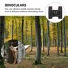 1PCS Professional 30x60 Telescope Mini Compact Folding Binoculars HD Outdoor Portable Bird Watching Camping Foldable Travel Gift