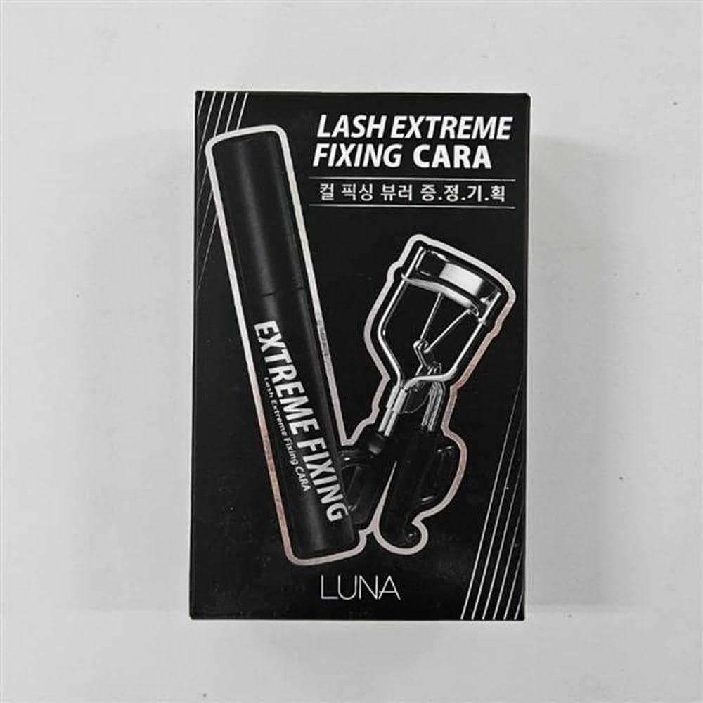 

Luna Lash Extreme Fixing Cara Viewer Подарочный набор 01. черный