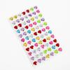 Children's DIY 3D Cartoon Bracelet & Phone Diamond Sticker Set