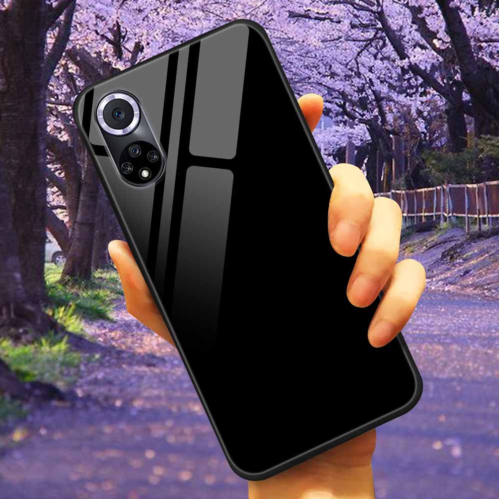 

Чехол для Honor 50 Pro Закаленное Стекло Звездный Мрамор Жесткая Задняя Крышка для Телефона Huawei Honor 50 Чехлы Honor50 Защитные Honor 50 Pro