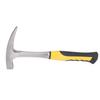 Brick Hammer Rubber Handle Impact Resistant Geological Pointed Head Duckbill Hammer S