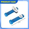 Bicycle Hydraulic Disc Brake Piston Reset Tool,Bike Adjustment,Alignment Tool for