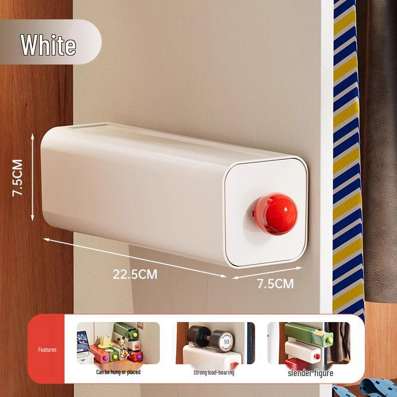 

Пыленепроницаемый штабелируемый ящик для дофамина: Вместительный ящик для хранения в общежитии