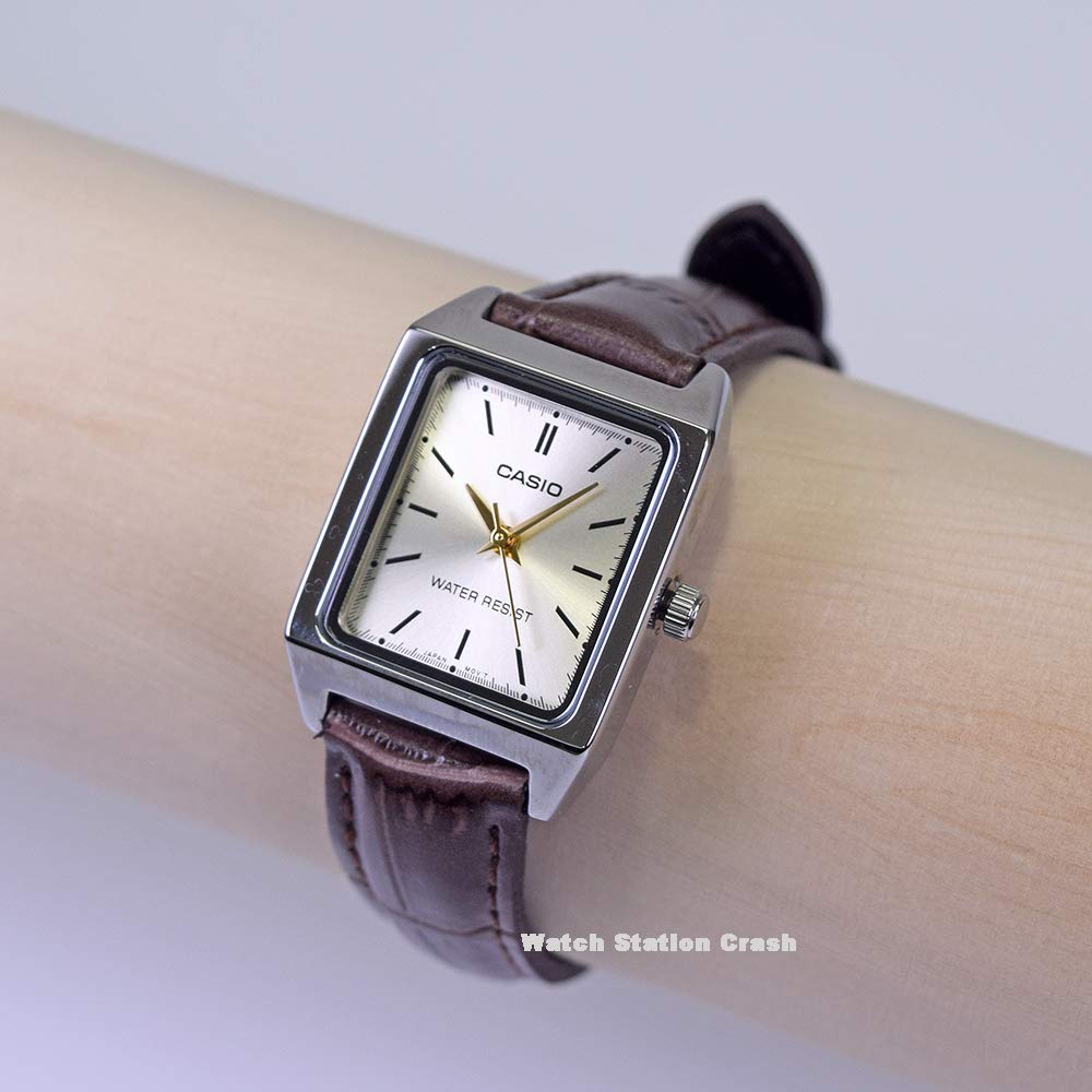 CASIO LTP-V007L-9E quartz ladies watch