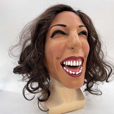 US President Mask, Female Headgear, Humorous Speech Props