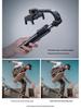 Handheld Multifunctional Mobile Gimbal Stabilizer and Selfie Stick with Tripod for Anti-Shake Live Streaming
