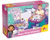 Lisciani. Desk with Educational Games. Gabi's Cat House