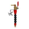 Dust Remover Water Sprayer 10m Water Pipe   Coupling Cutting Machine Misting System Water Sprayer