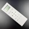 Ergonomic Air Conditioning Remote Controller Durability ABS Construction Long Ranges
