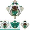 High-quality Genshin Impact Venti Costume For Women Featuring Detailed Accessories