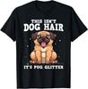 Funny Pug For Women Men Pug Dog Animal Lovers Gift Unisex Black T-Shirt