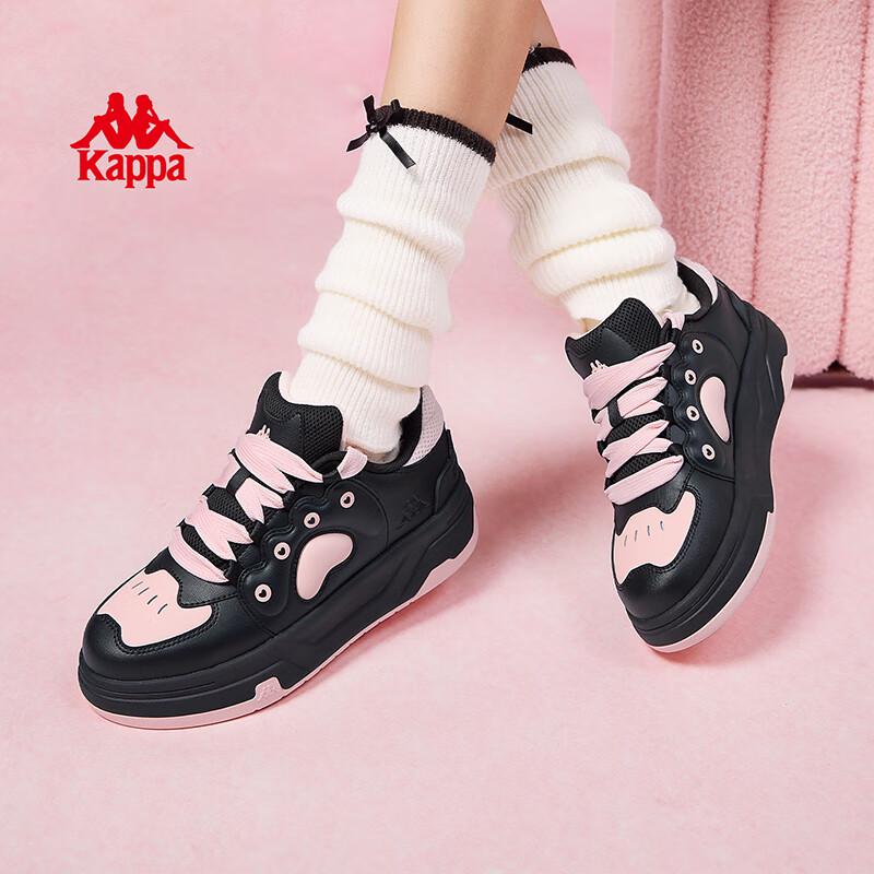 Kappa Women's Classic Lightweight Casual Sneakers
