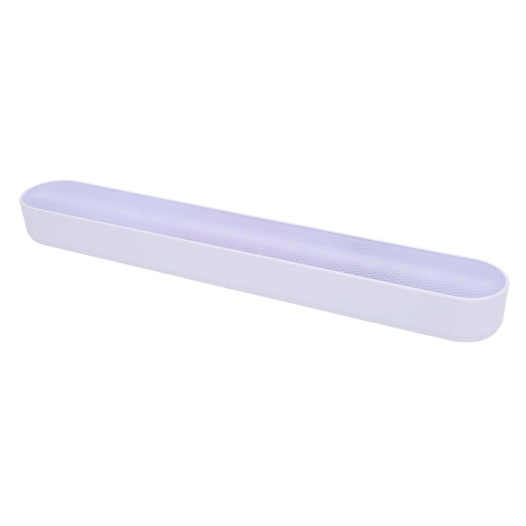 LED Under Cabinet Light Wide Lighting Angle Eye Caring Rechargeable with Remote Control Stick On Light Bar