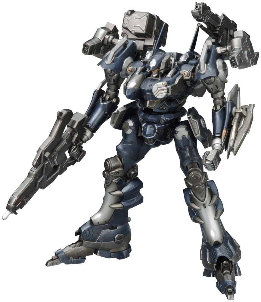 Kotobukiya scale Full Action Plastic Kit ARMORED CORE 1/72 C01-GAEA
