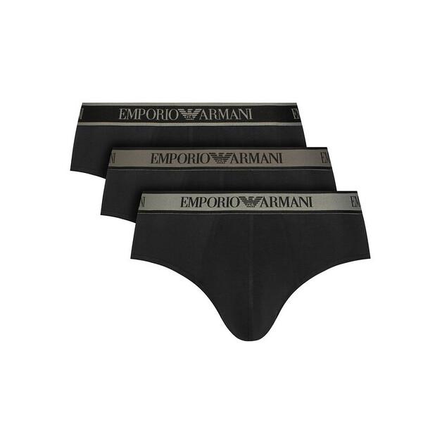 Трусы-слипы Emporio Armani Underwear EM000258 AF20669 MC061