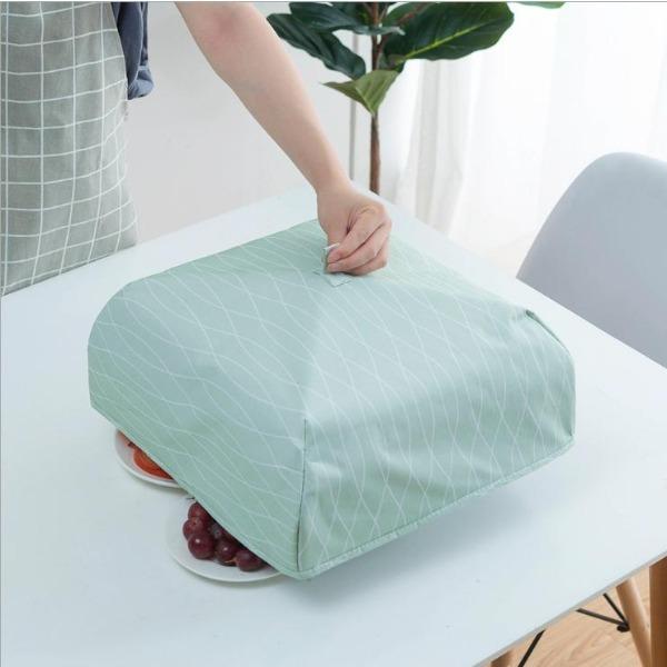 1 Pcs Kitchen Supplies Insulation Food Cover Insect-proof Folding Cover Fresh Food Dust Cover Vegetable Umbrella