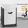 Comix CM-1135 National Certified A3 Commercial Paper Shredder CN Plug (adapter Included)