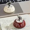 Magnetic Kitchen Timer Mechanical Countdown Clock for Cooking Baking Studying