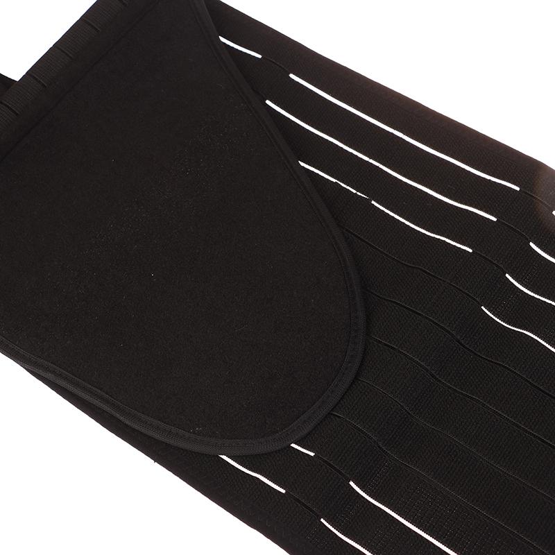 Kvinners postpartum mage slanke belte med elastisk midjetrener kroppsformer abdominal sport lendevirvelleddsbeskytter svettebelte