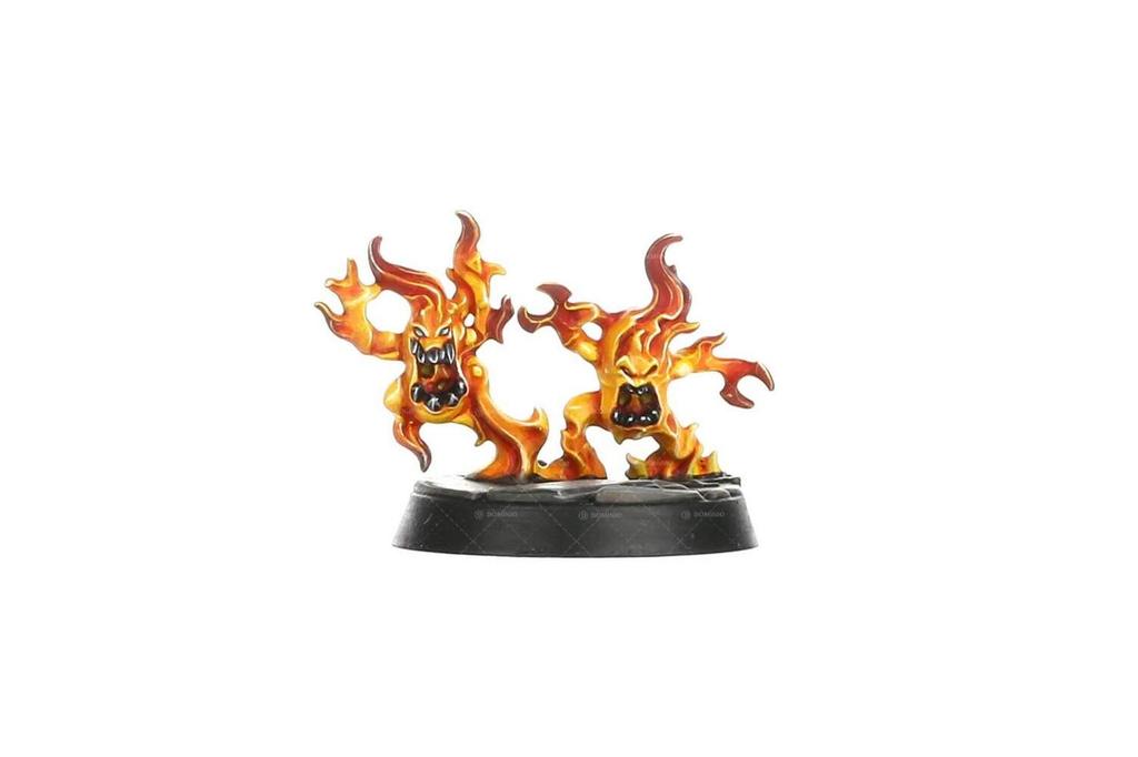 Games Workshop Warhammer Underworlds: The Eyes of The Nine