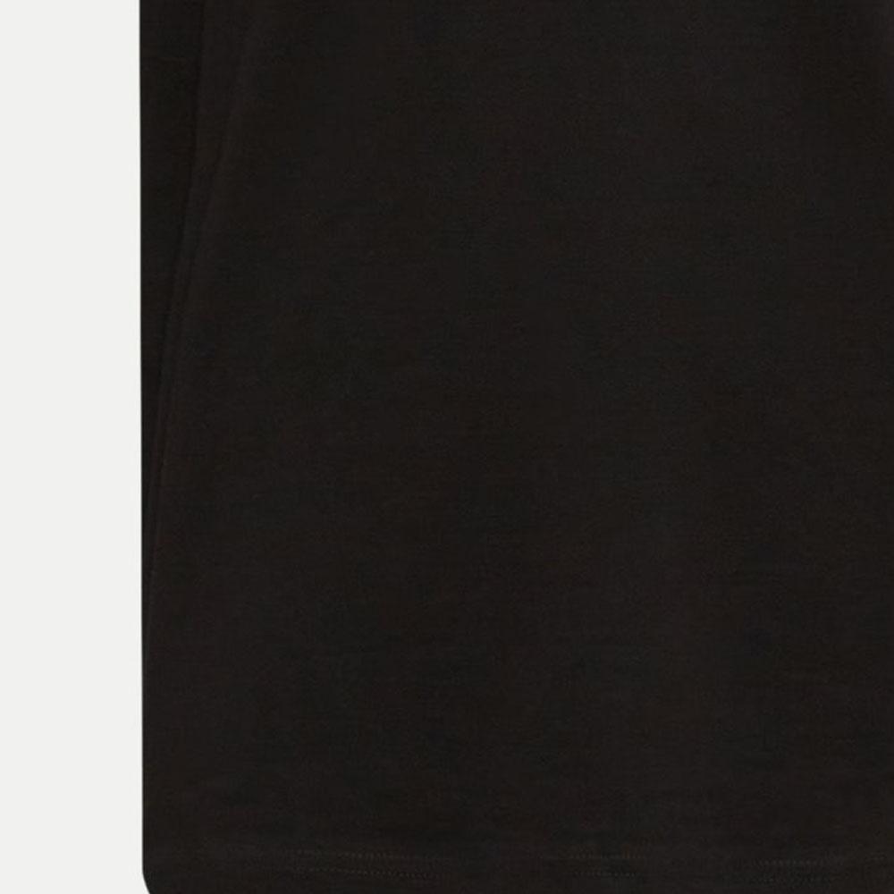HUGO BOSS T-Shirts Men's Black Crew Neck Moderate Straight Fit 50488831-001