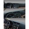 For Toyota Reiz Mark X GRX13 GRX131 X132 X133 X130 GRMN 2009- Dashmat Dashboard Cover Sunscreen Pad Anti-Dirt Dash Mat