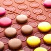 30 Cavity Silicone Pastry Cake Macaron Macaroon Oven Baking Mould Sheet Mat