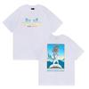 Fashion Rapper Jul Mens Tshirt Orange Velodrome Album 2026 Graphic T Shirt Men Women ONeck Cotton Short Sleeve Top Streetwear
