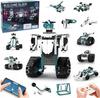 Celman Robot 3-in-1 Educational Radio-controlled Technical Constructor