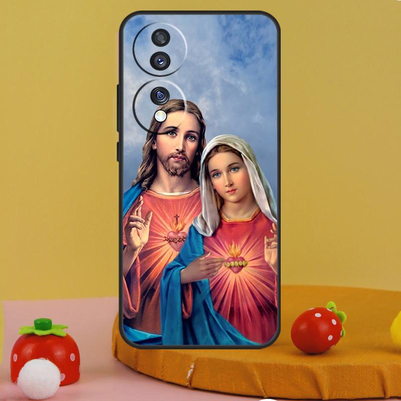 

Jesus Christ God Case For Honor 200 Pro X9c X9a X8a X7a X6a X7 X8 X9 X8b X9b 50 70 90 Magic 6 5 Lite Cover Honor Magic5 Lite