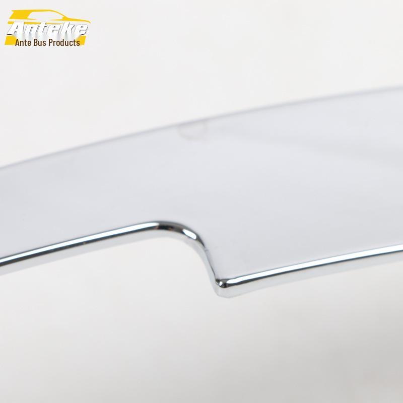 Borgward BX5 Rearview Mirror Chrome Trim Strip - Car Accessory