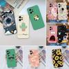 Cases For Xiaomi Redmi Note 12 12S 4G 5G Cute Patterned Liquid Silicone Anti Knock Back Cover For Redmi Note 12 S Funda Bumper