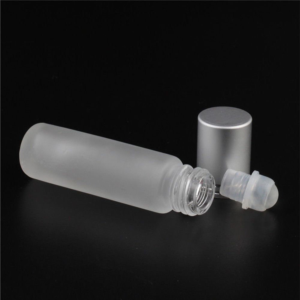 Sample Vials Refillable Bottle Essential Oil Bottle Empty Rollerball Bottles Perfume Case