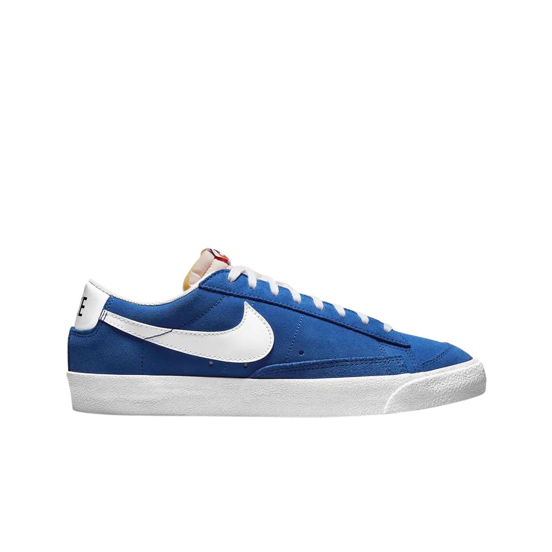 

Мужские кроссовки Nike Blazer Low 77 Suede Team Royal DA7254-401