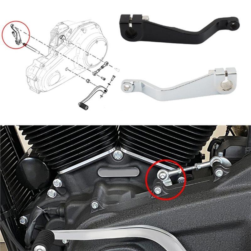 Gear Shift Rod Lever Standard For -Davidson Softail Low Rider S FXLRS FXST -2024