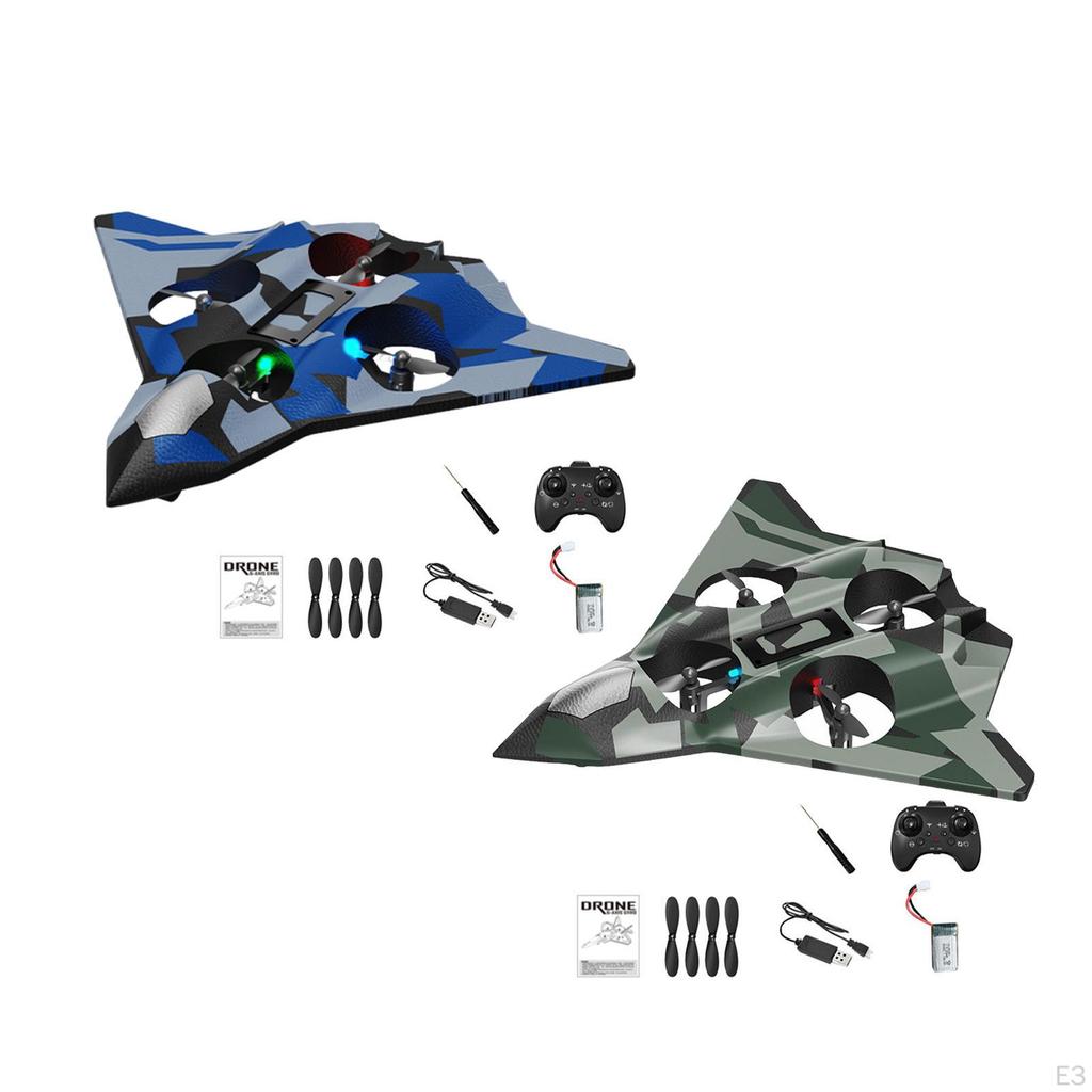 Foam RC Plane for Kids And Adults Lightweight Hobby Glider with USB Rechargeable Feature
