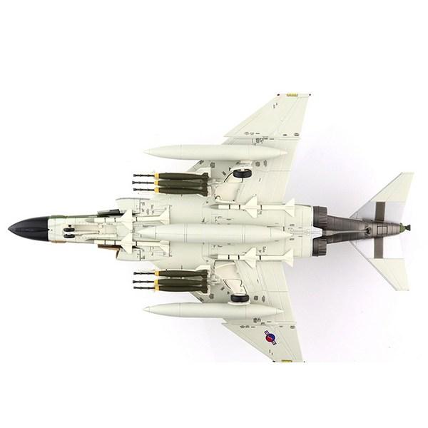 Harvey Master Levica 1/72 F-4D Phantom Phantom Korea Air Force Defense Stadium Combat Combat Modell HM414459, Mixture Award koreanisches Spielzeug