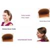 Women's Hair Combs Hair Pad Fashion Hair Heightening Pads Styling Braids Hairdressing Tools Hair Accessories Sponge Fluffy Hair