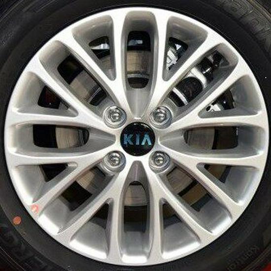 Kia Sportage 14-16 Inch Touareg Aluminum Alloy Wheel Hub