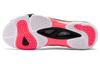 Li Ning OP Textile, Synthetic Leather Abrasion Resistant Low Top Badminton Shoes Unisex White Pink Black AYZU007-1