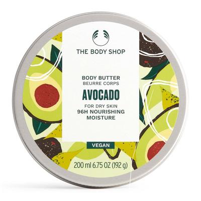Avocado Body Butter, 200ML