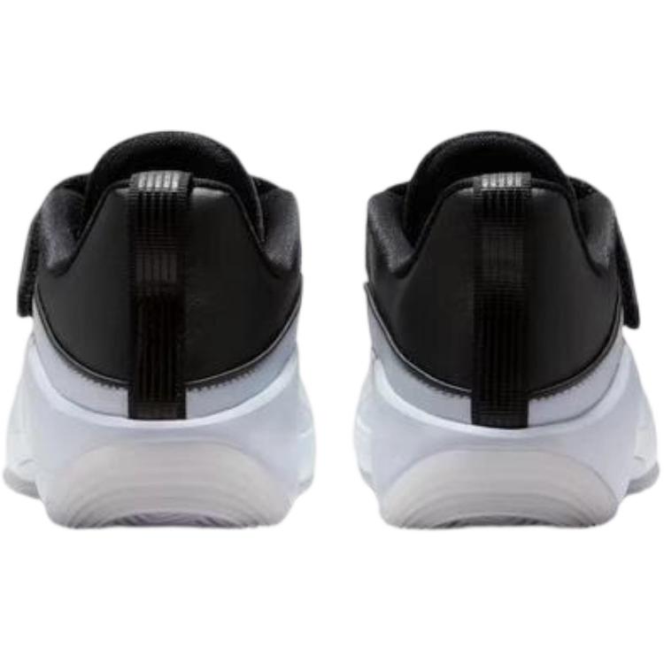 Jordan Luka 5 Comfortable Versatile Low-Top Kids Basketball Shoes Kids sneaker Black IM5164-003