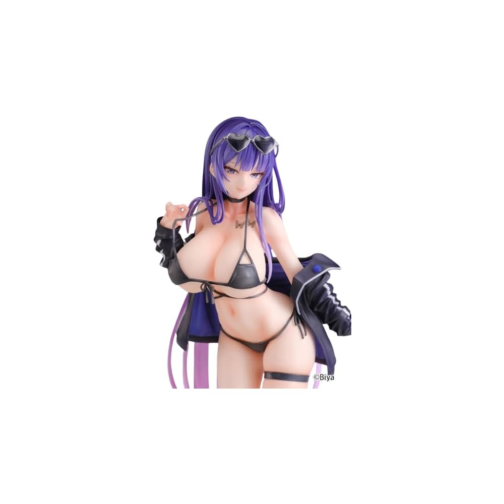 Gentlemen Yuna Illustration by Biya Height: Approximately 280mm PVC, ABS 1/6 scale figure