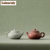 100ml Beixitang Handgefertigte Eis-Tisch-Farbe Teekanne Chinesische Mini Siting Kanne Teebereiter Kessel Mit Kugel-Loch-Filter Teeartikel Zubehör
