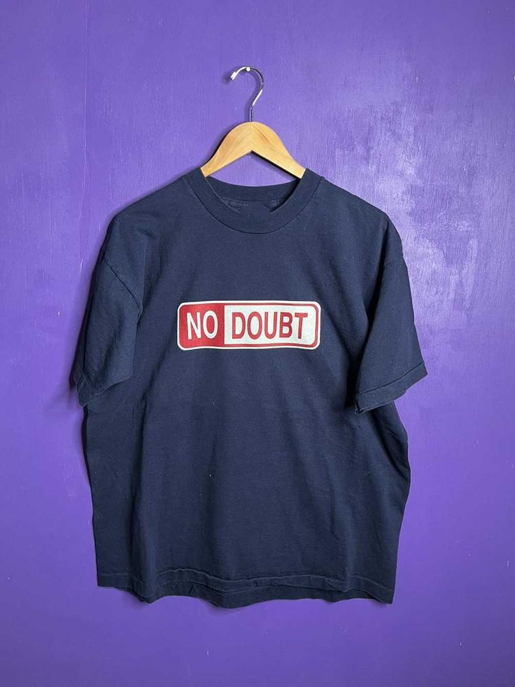 Vintage 1995 No Doubt T-shirt Full Size S to 5XL K1220 Unisex T-Shirt