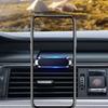 Mini Bar Shape Car Phone Stand Air Vent Clip Magnetic Mount  Instrument Panel