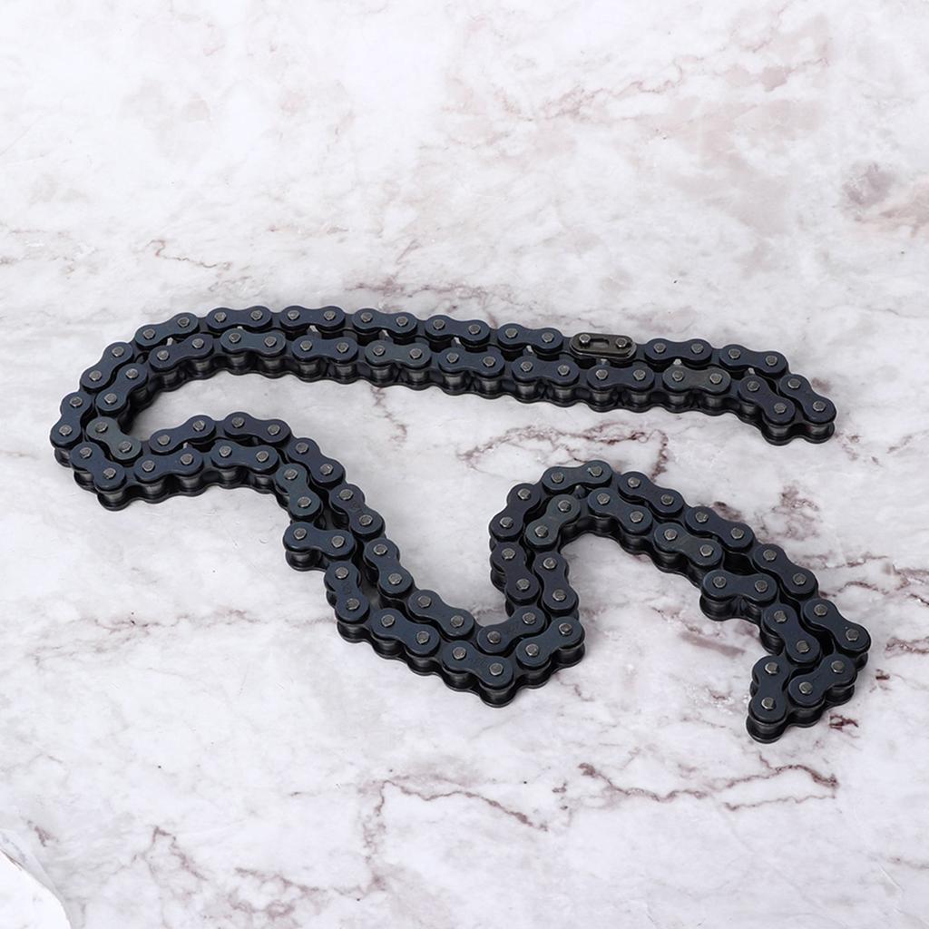 Motorcycle 428 Chain 108 Links Fit for 50cc  250cc ATV Quad Pit Dirt Bike Go Kart
