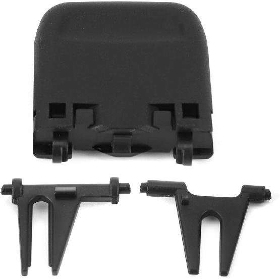 Acouto Air Grille Clip for 2015-2018, Front A/C Air Vent Outlet Tab Clip Repair Dash Side Air Conditioning Vent Outlet Replacement Tab