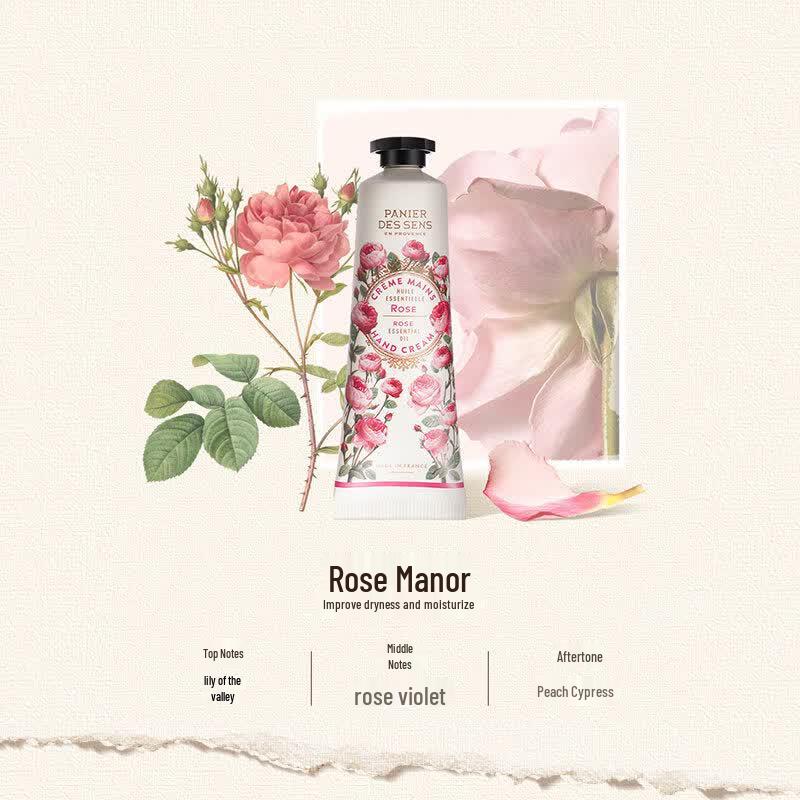 Southern French Estate Fragrant Hand Cream