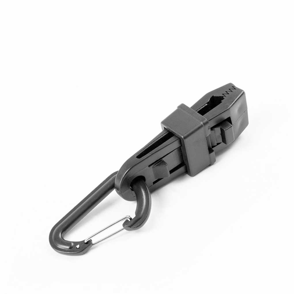 ABS Tent Clip Portable Replacing Windproof Adjustable Awning Fixing Clamp Fixture Fastener Tightener Accessories